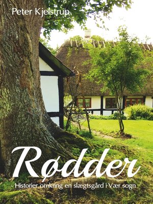cover image of Rødder